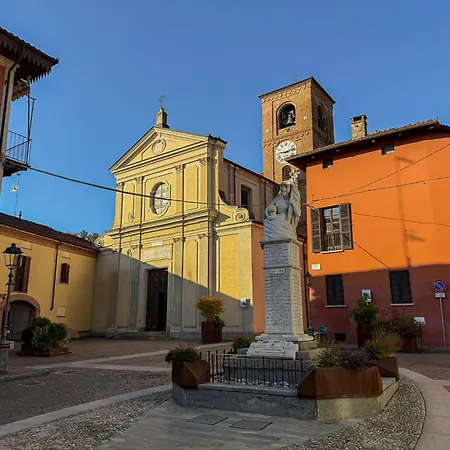 Holiday home Casa All'angolo Rocchetta Tanaro