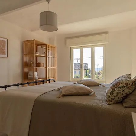 Ferienhaus Casa All'angolo *