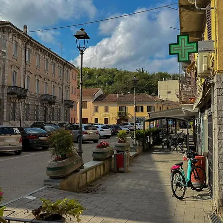 Casa All'angolo Holiday home Rocchetta Tanaro