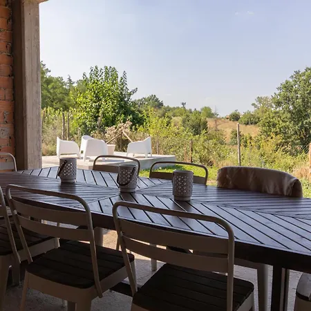 Ferienhaus Casa All'angolo Rocchetta Tanaro