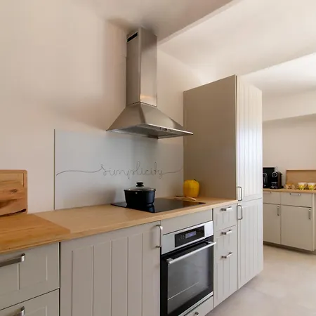 Ferienhaus Casa All'angolo