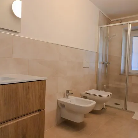 Casa All'angolo Ferienhaus *