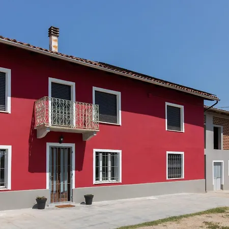 Ferienhaus Casa All'angolo
