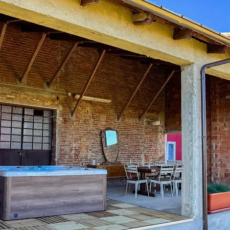 Casa All'angolo Casa de Férias Rocchetta Tanaro