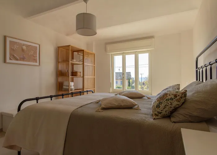 Holiday home Casa All'angolo *