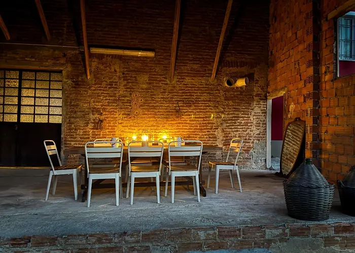 Casa All'angolo Holiday home Rocchetta Tanaro