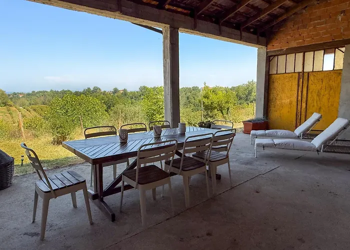Casa All'angolo