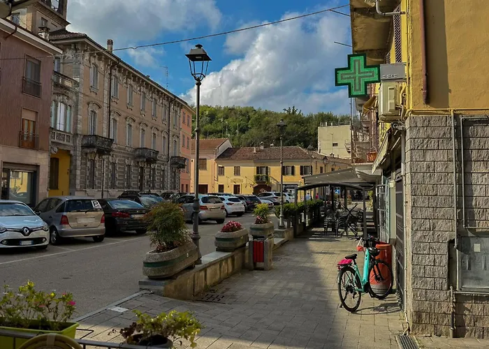 Casa All'angolo Holiday home Rocchetta Tanaro