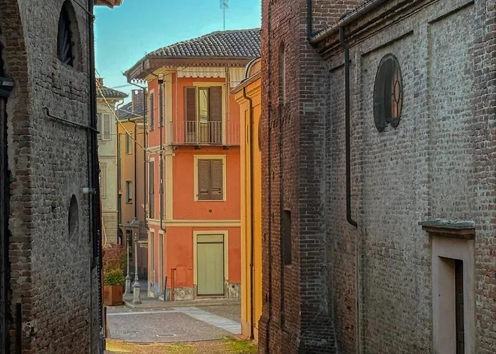 Casa All'angolo Casa vacanze Rocchetta Tanaro