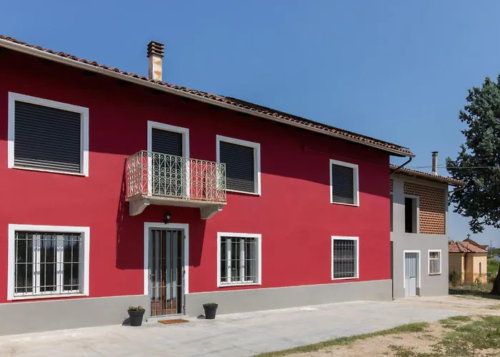 Casa vacanze Casa All'angolo