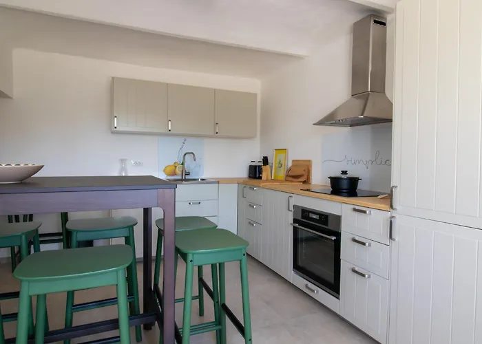 Casa All'angolo