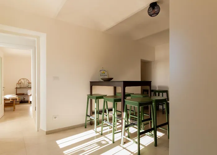 Casa All'angolo Holiday home