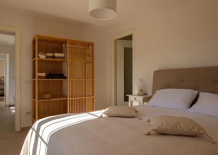 Holiday home Casa All'angolo