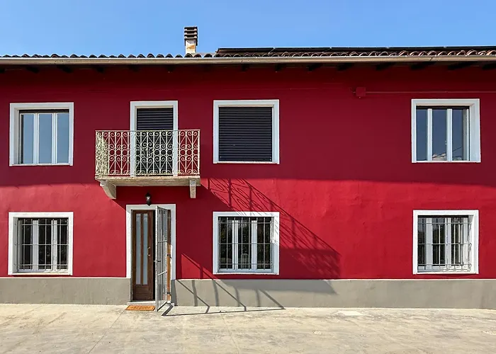 Casa All'angolo Rocchetta Tanaro