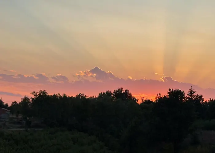 Casa All'angolo Holiday home