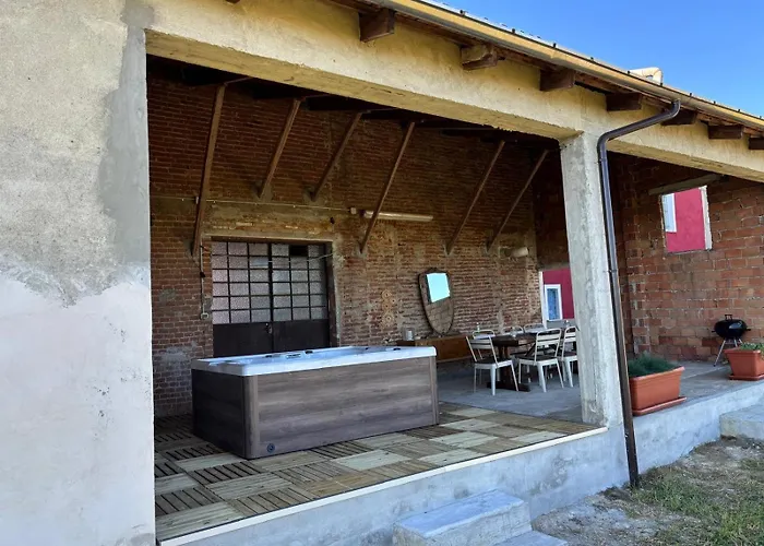 Casa All'angolo Casa vacanze *