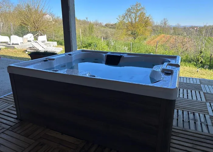 Casa All'angolo Semesterbostad